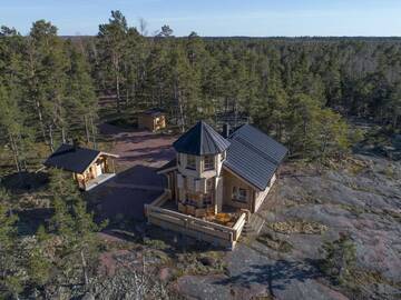 Фотографии Виллы Tornvillan г. Hammarland (Финляндия) №5 Фото Виллы Tornvillan г. Hammarland 5