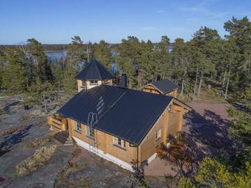 Фотографии Виллы Tornvillan г. Hammarland (Финляндия) №2 Фото Виллы Tornvillan г. Hammarland 2